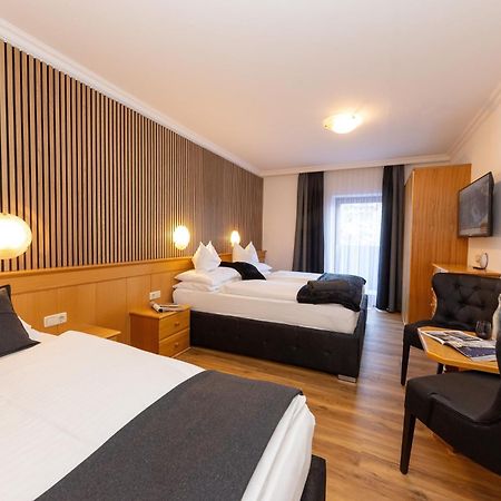 Hotel Austria ซาลบาคฮินเทอร์เกลมม์ ภายนอก รูปภาพ