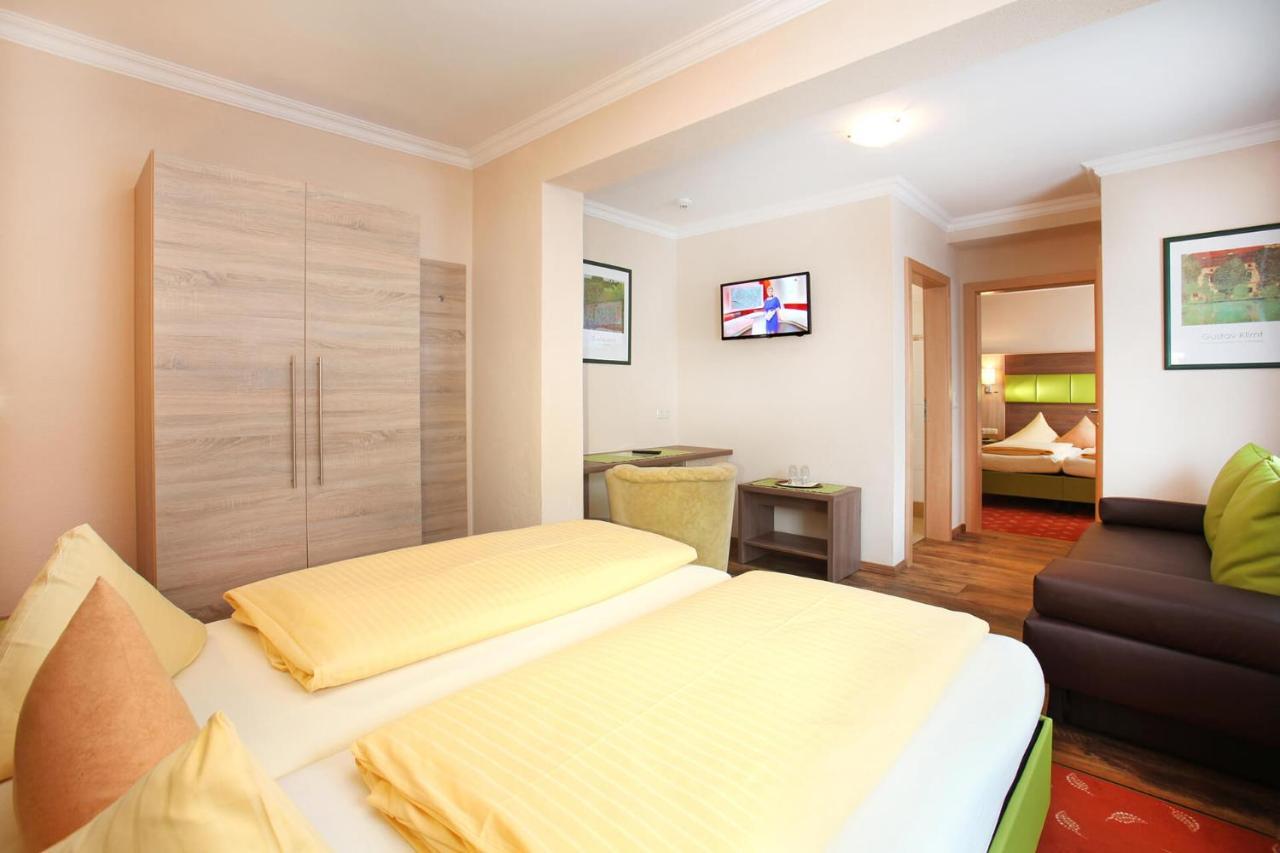 Hotel Austria ซาลบาคฮินเทอร์เกลมม์ ภายนอก รูปภาพ