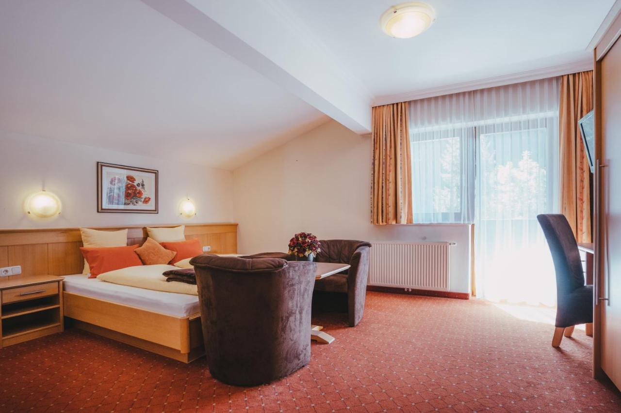 Hotel Austria ซาลบาคฮินเทอร์เกลมม์ ภายนอก รูปภาพ
