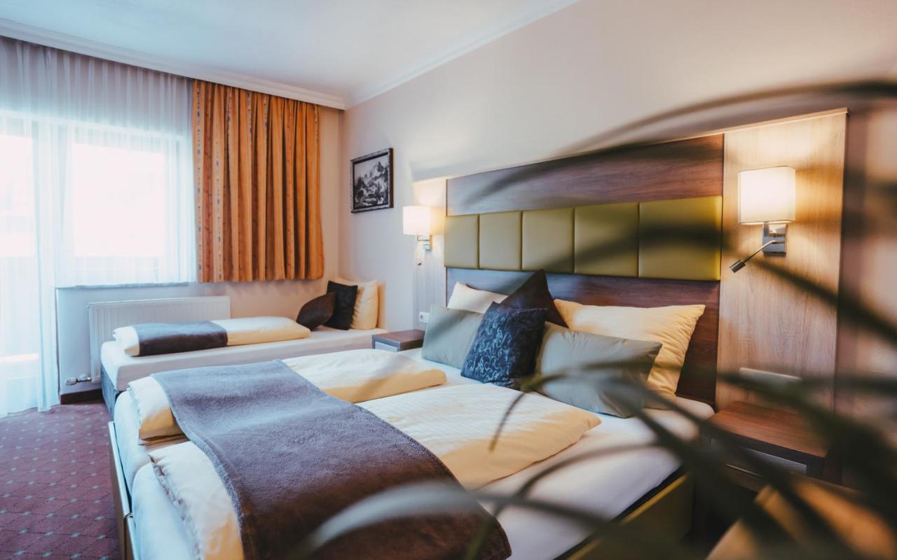 Hotel Austria ซาลบาคฮินเทอร์เกลมม์ ภายนอก รูปภาพ