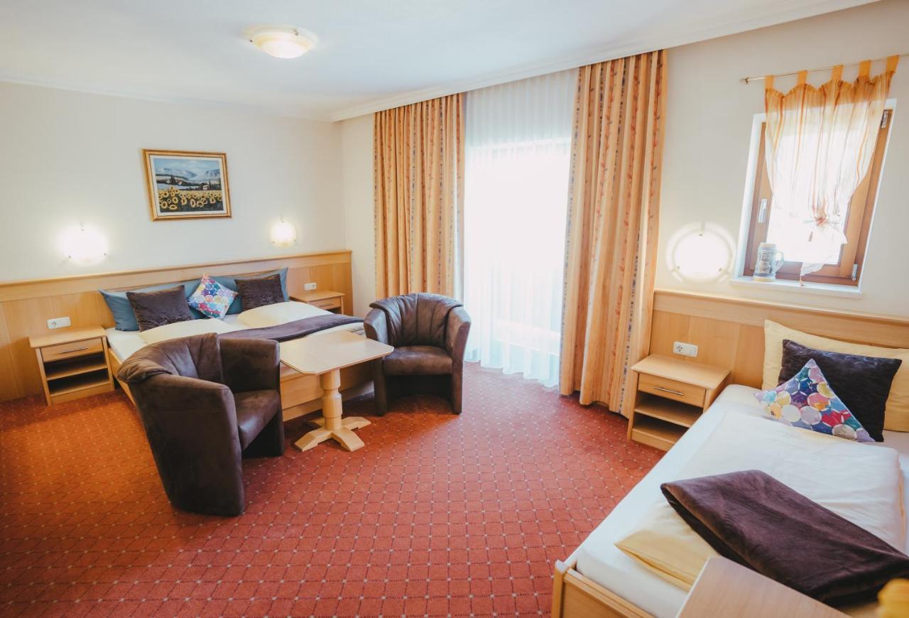 Hotel Austria ซาลบาคฮินเทอร์เกลมม์ ภายนอก รูปภาพ