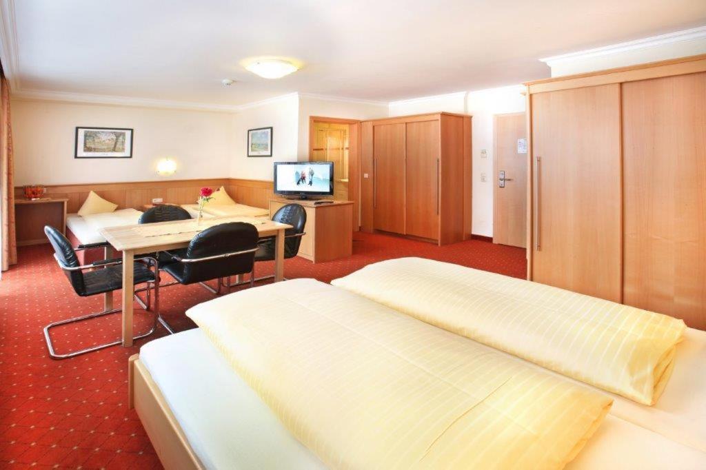 Hotel Austria ซาลบาคฮินเทอร์เกลมม์ ภายนอก รูปภาพ