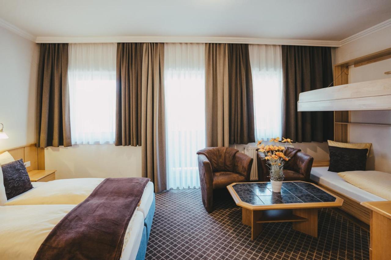 Hotel Austria ซาลบาคฮินเทอร์เกลมม์ ภายนอก รูปภาพ