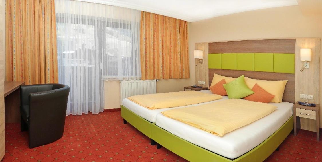 Hotel Austria ซาลบาคฮินเทอร์เกลมม์ ภายนอก รูปภาพ