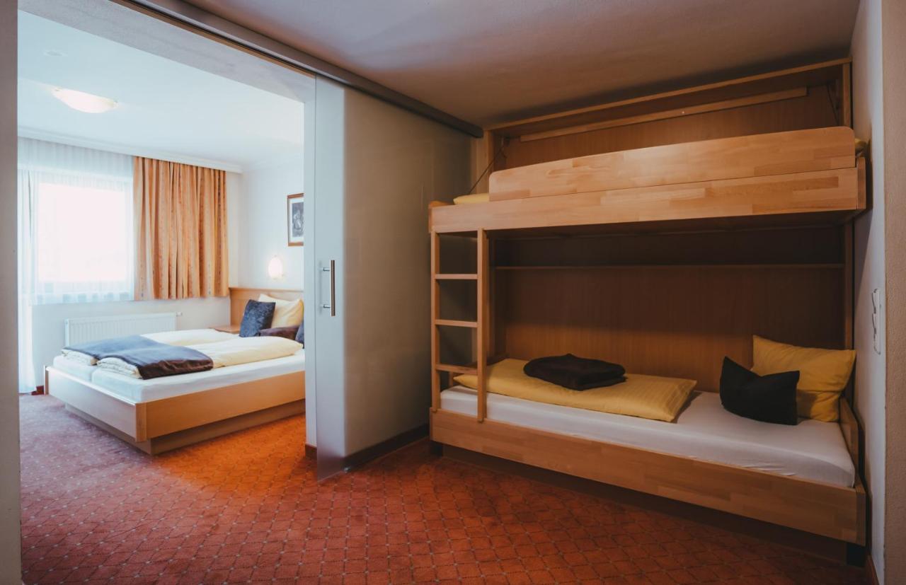Hotel Austria ซาลบาคฮินเทอร์เกลมม์ ภายนอก รูปภาพ