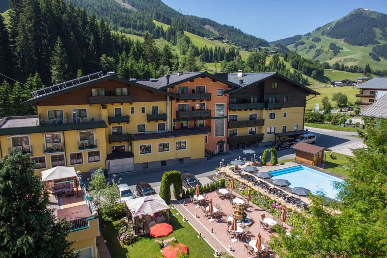 Hotel Austria ซาลบาคฮินเทอร์เกลมม์ ภายนอก รูปภาพ