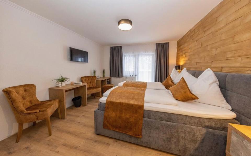 Hotel Austria ซาลบาคฮินเทอร์เกลมม์ ภายนอก รูปภาพ