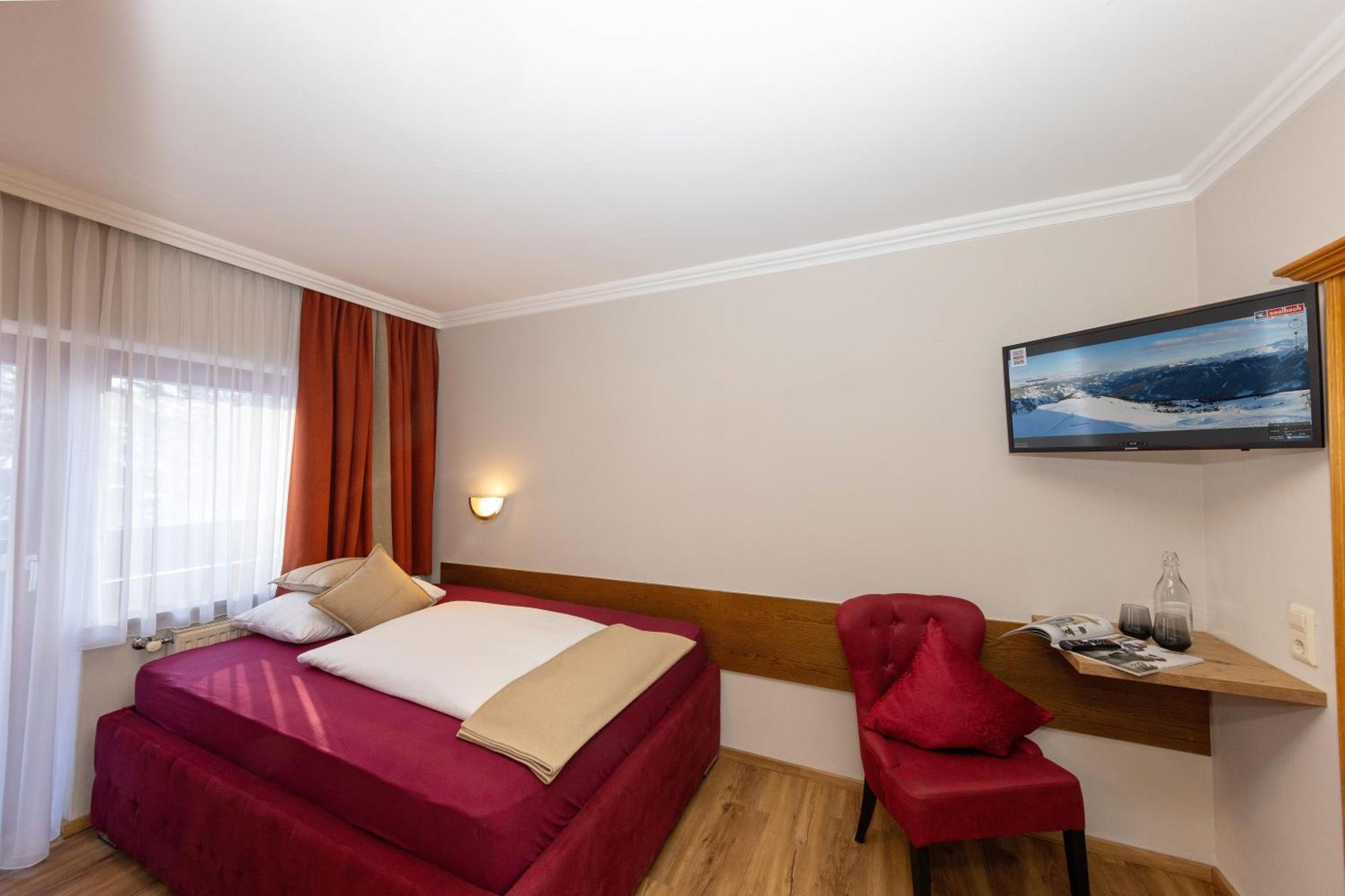 Hotel Austria ซาลบาคฮินเทอร์เกลมม์ ภายนอก รูปภาพ