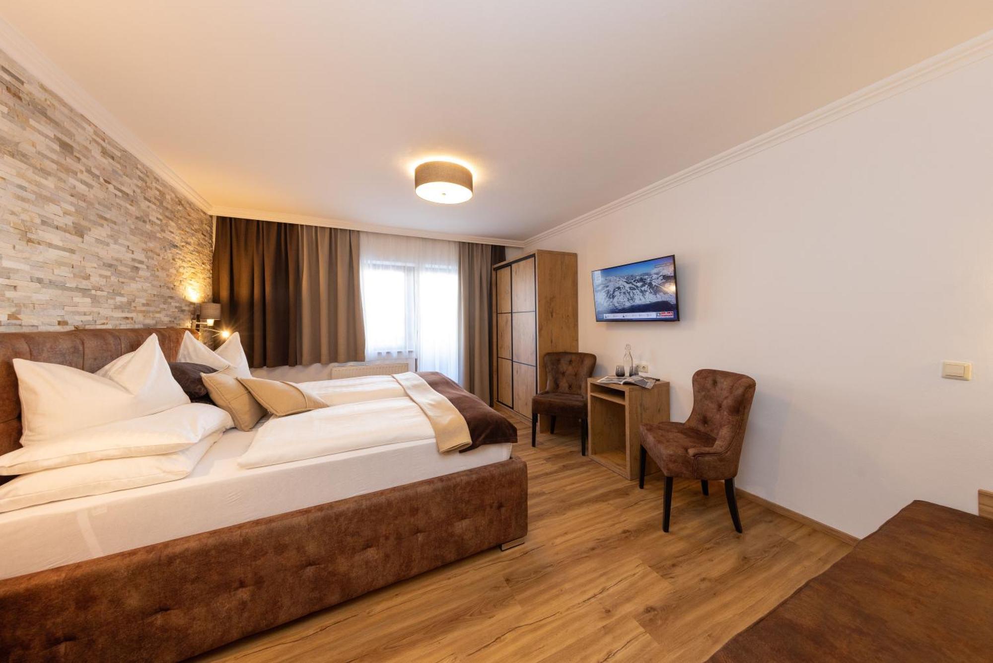 Hotel Austria ซาลบาคฮินเทอร์เกลมม์ ภายนอก รูปภาพ