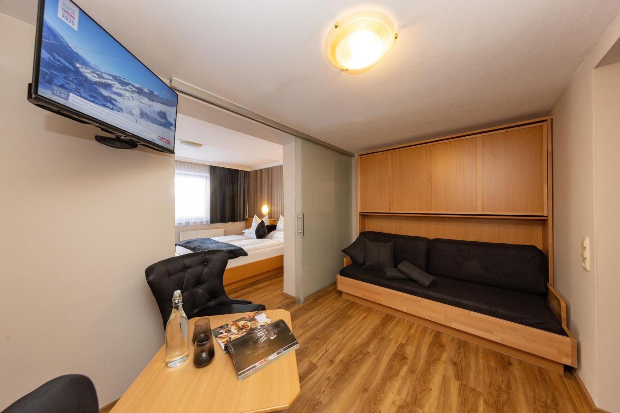 Hotel Austria ซาลบาคฮินเทอร์เกลมม์ ภายนอก รูปภาพ