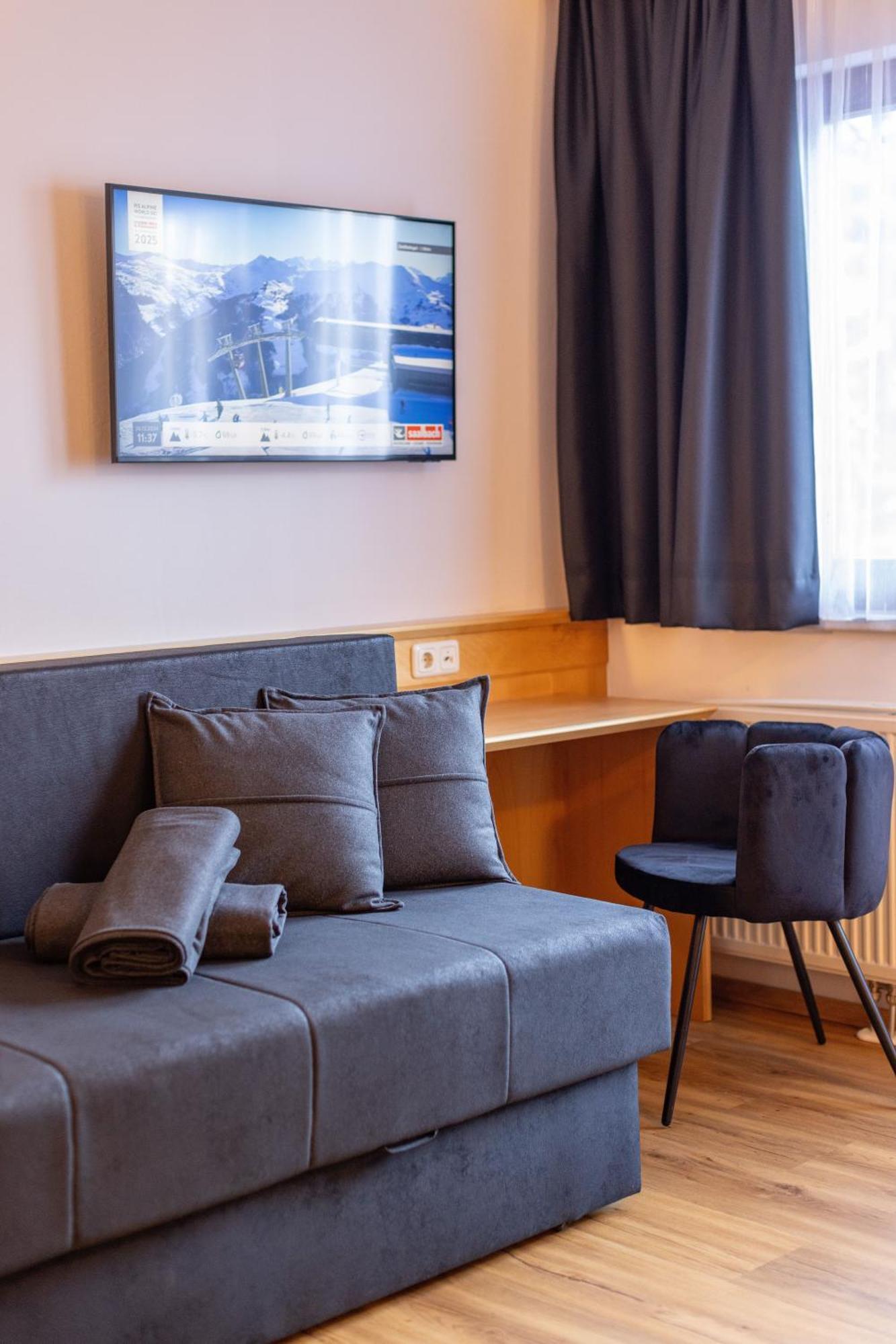 Hotel Austria ซาลบาคฮินเทอร์เกลมม์ ภายนอก รูปภาพ