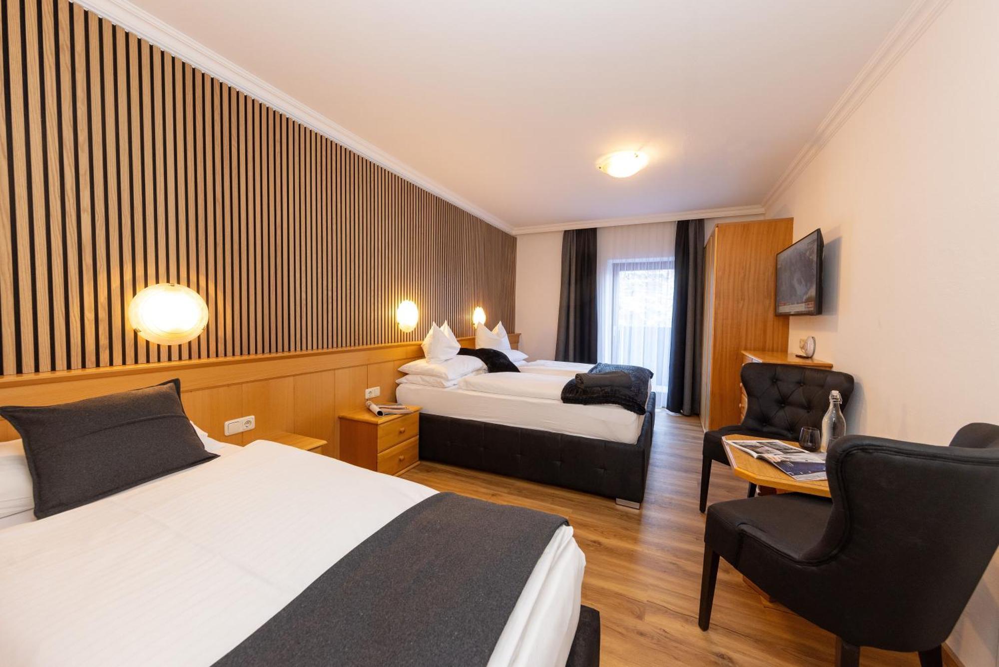 Hotel Austria ซาลบาคฮินเทอร์เกลมม์ ภายนอก รูปภาพ