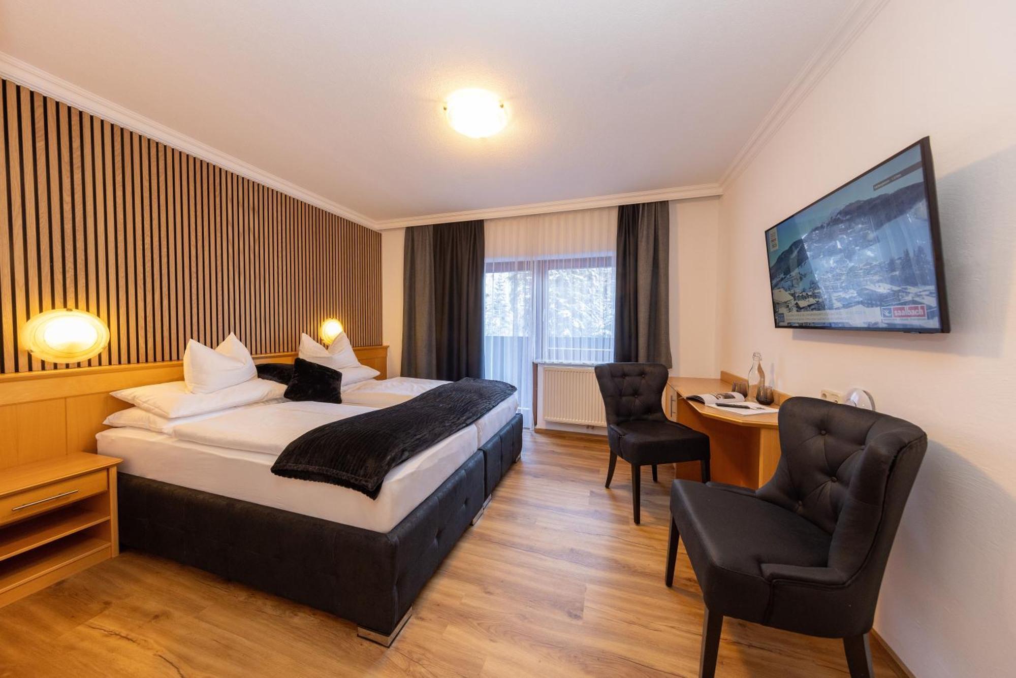 Hotel Austria ซาลบาคฮินเทอร์เกลมม์ ภายนอก รูปภาพ