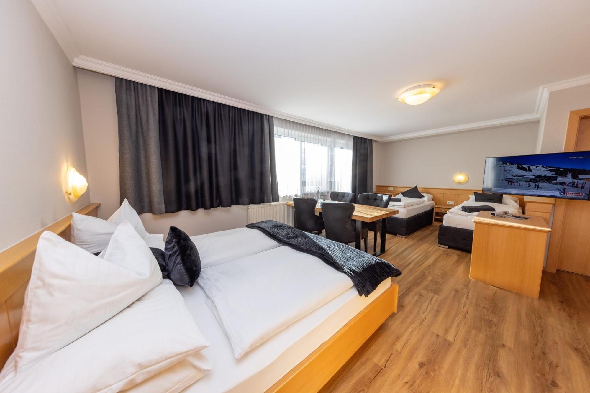 Hotel Austria ซาลบาคฮินเทอร์เกลมม์ ภายนอก รูปภาพ